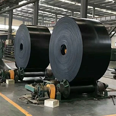 CONVEYOR BEL: Tus pab cuam haib rau niaj hnub muaj kev lag luam tsheb thauj m...