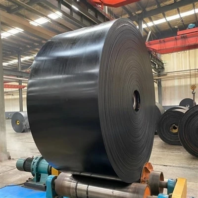 Cov ntaub ntawv zais cia thiab application ntawm cov siv tawv conveyor